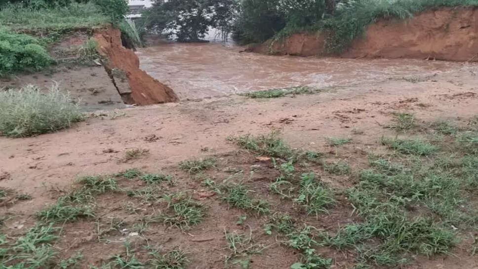 barwali canal