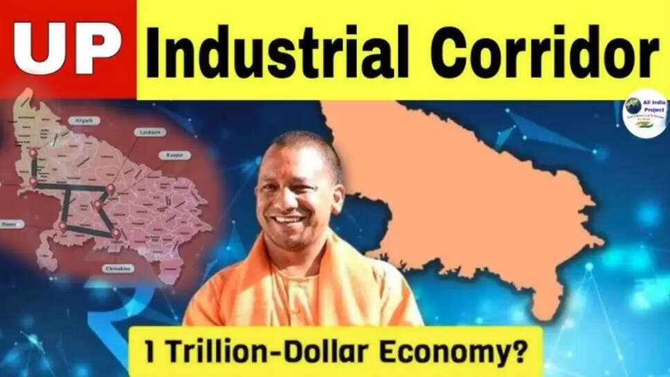 Up new coridor