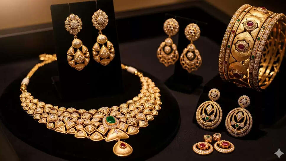 Gold bhav in UP