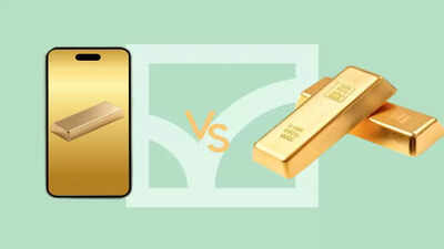 Digital gold update