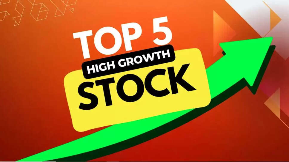 Top 5 Stock