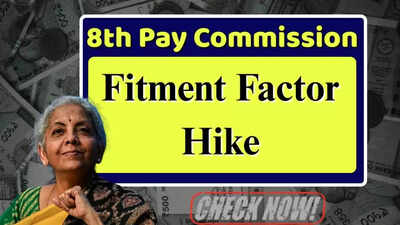 Pay comission 8th