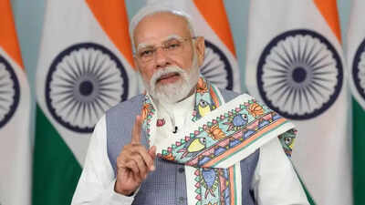 PM Modi on diwali