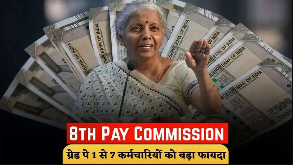 8th comission news