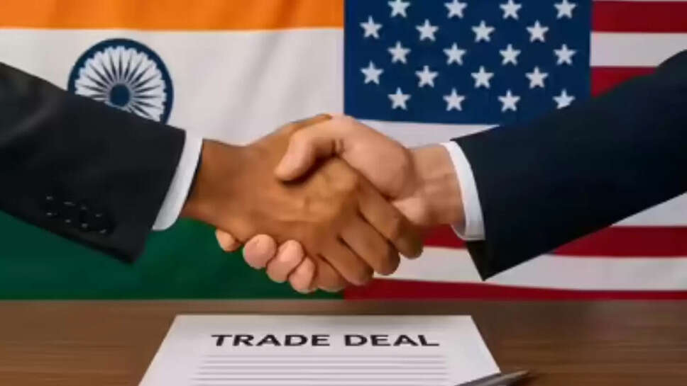 Trade deal news