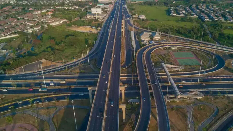9 Expressway news