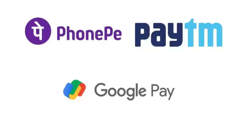 Paytm and google pay users