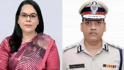 ADGP Puran kumar