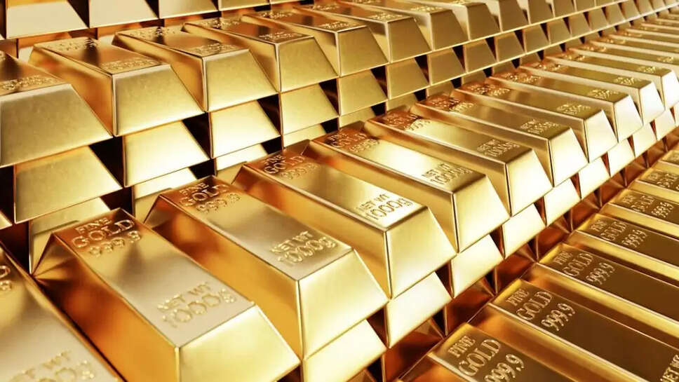 Gold bhav today