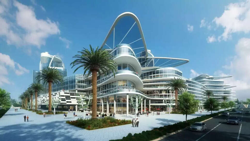 New mini smart city