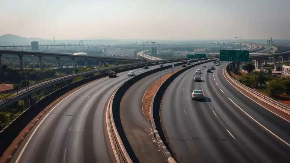 New link expressway
