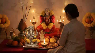 Lakshmi puja
