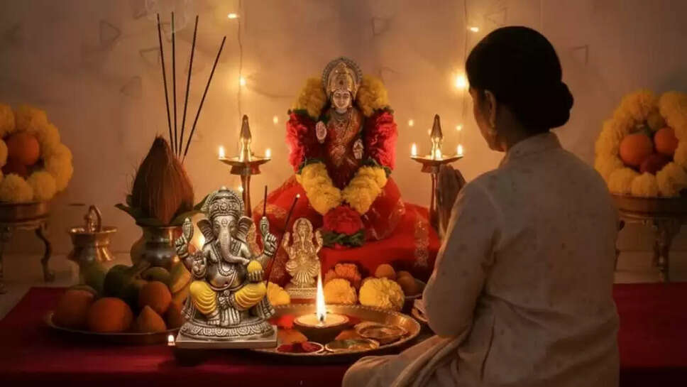 Lakshmi puja