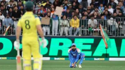 Ind vs Aus match