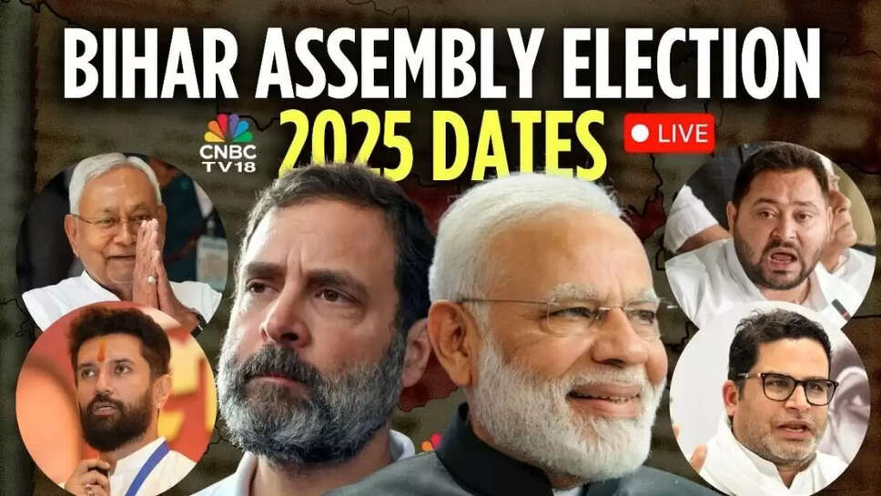 Bihar election