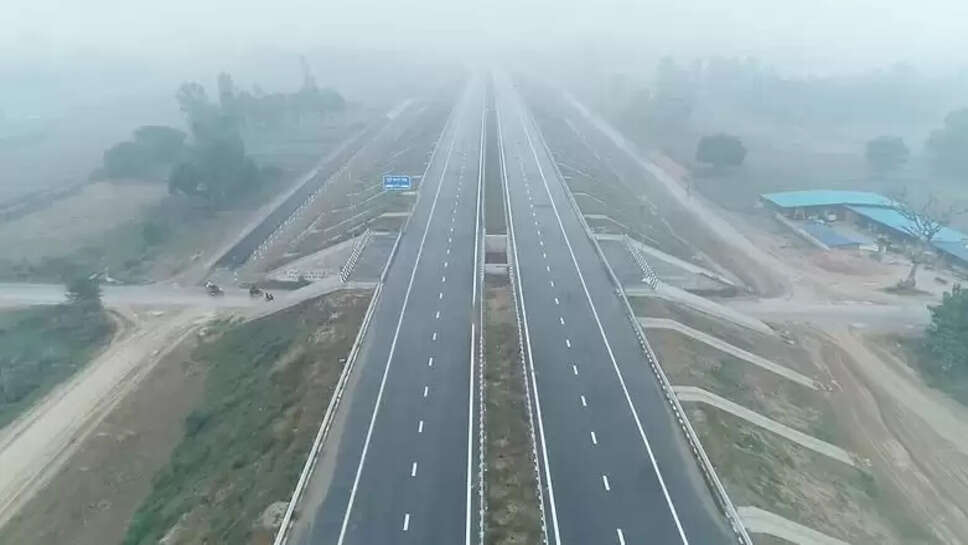 Gorakhpur expressway news