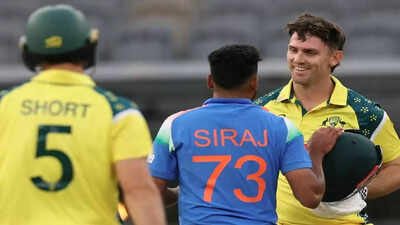 Ind vs Aus 1st ODI